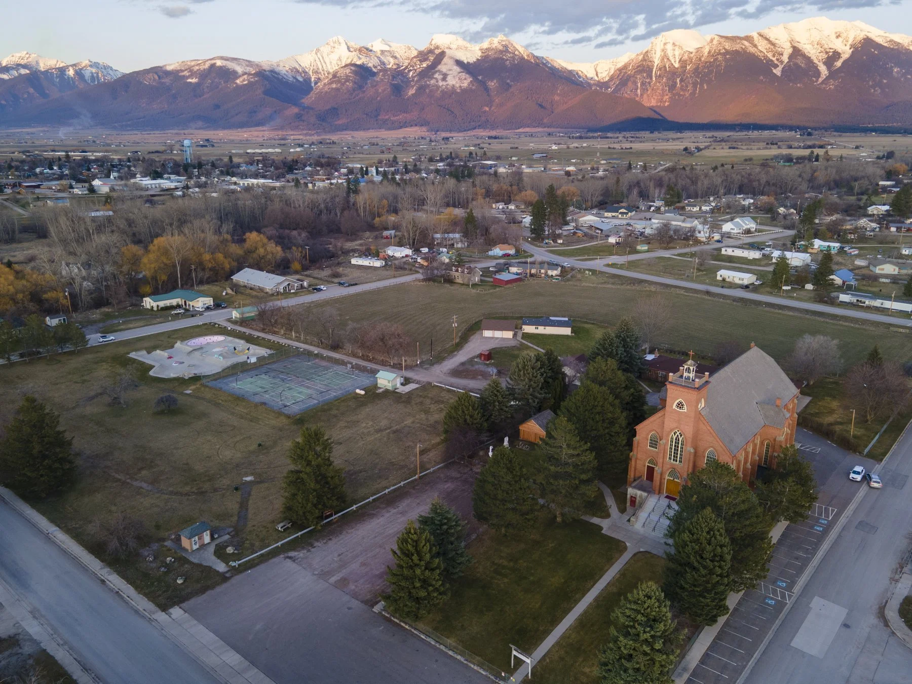 St. Ignatius, MT