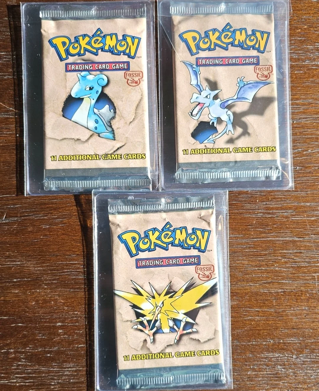 Fossil Unlimited (unweighted)