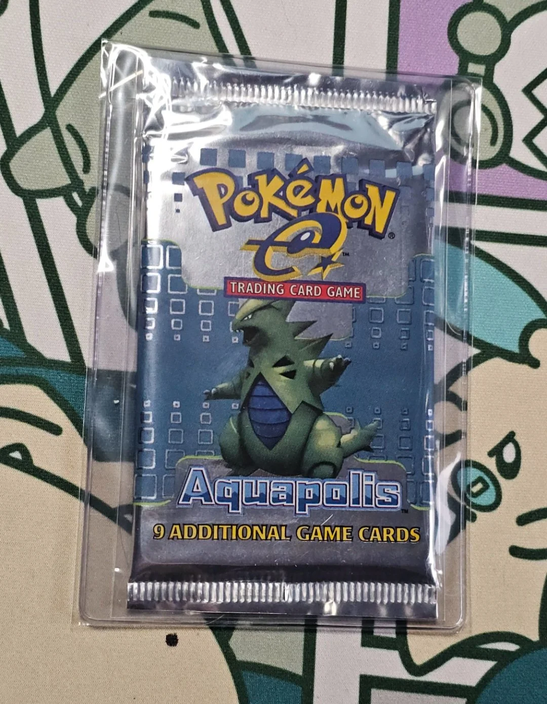 Aquopolis (unweighed)