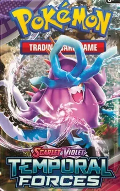 Temporal Forces Booster Pack
