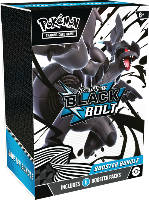 Black Bolt bundle
