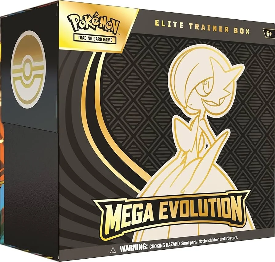 Mega Evolution ETB (Gardevoir)