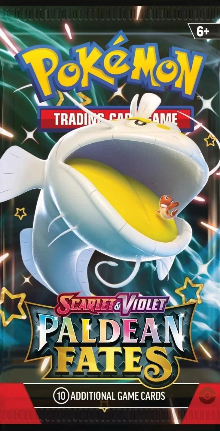 Paldean Fates Booster Pack