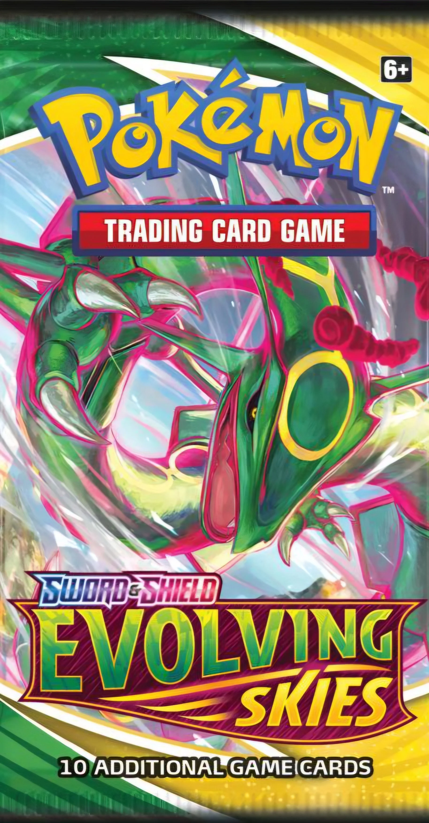 Evolving Skies Booster Pack