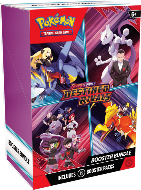 Destined Rivals booster bundle