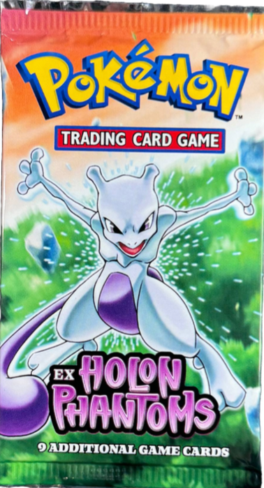 HOLON PHANTOMS Booster Pack