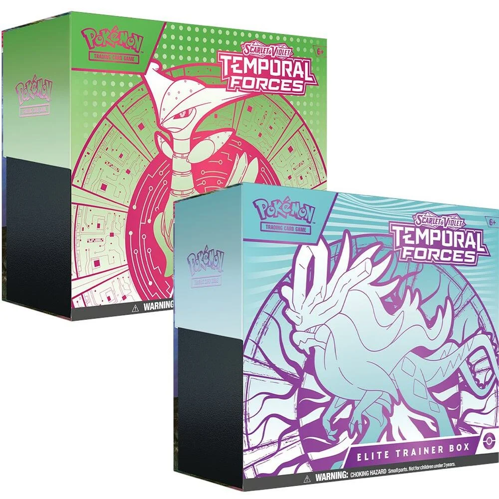 1 Temporal Forces ETB