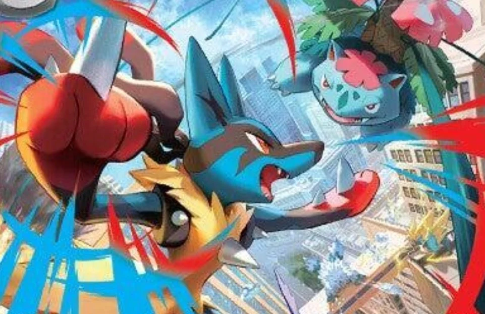 MEGA EVOLUTION 2 PACK BATTLE