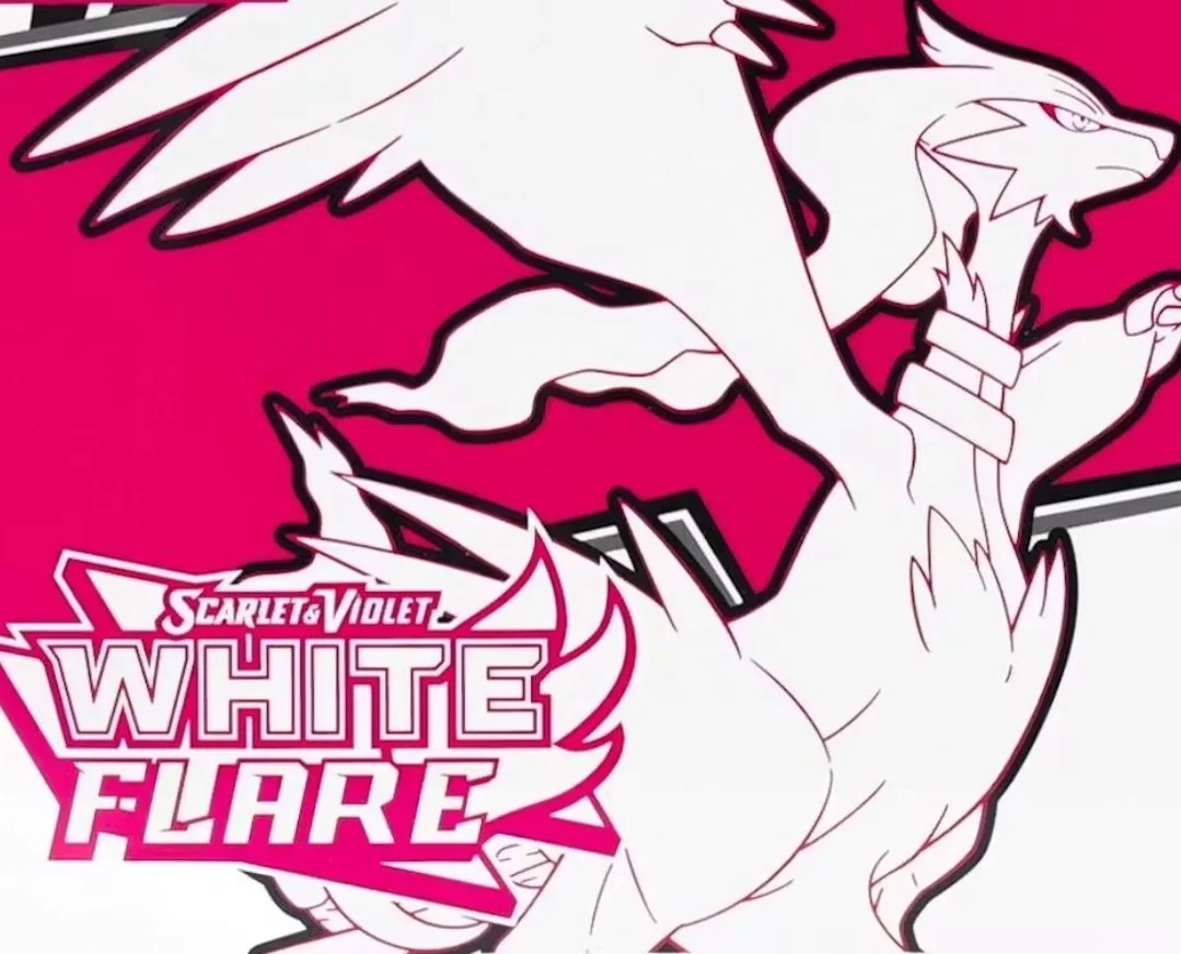 WHITE FLARE 2 PACK BATTLE