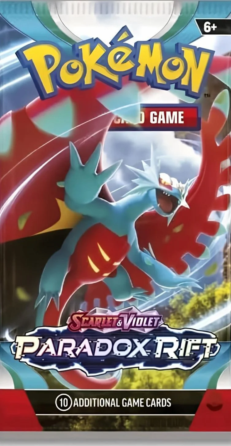 Paradox Rift Booster Pack