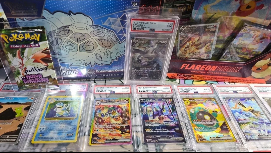 VAPOREON GOLD STAR PULL ME DADDY | GOOPY'S S(HIT) BOX | 237 remaining