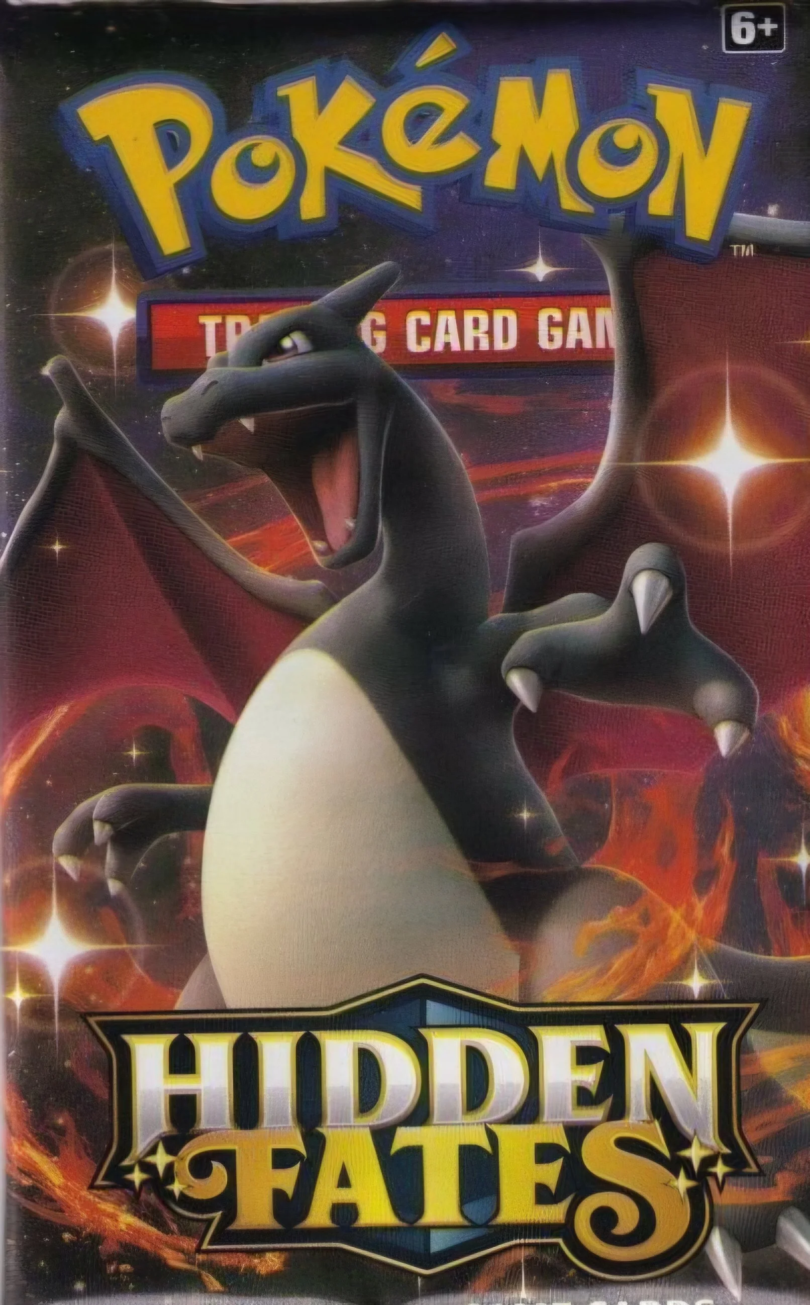 Hidden fates Booster Pack (7 remaining)