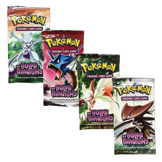 HOLON PHANTOMS Booster Pack