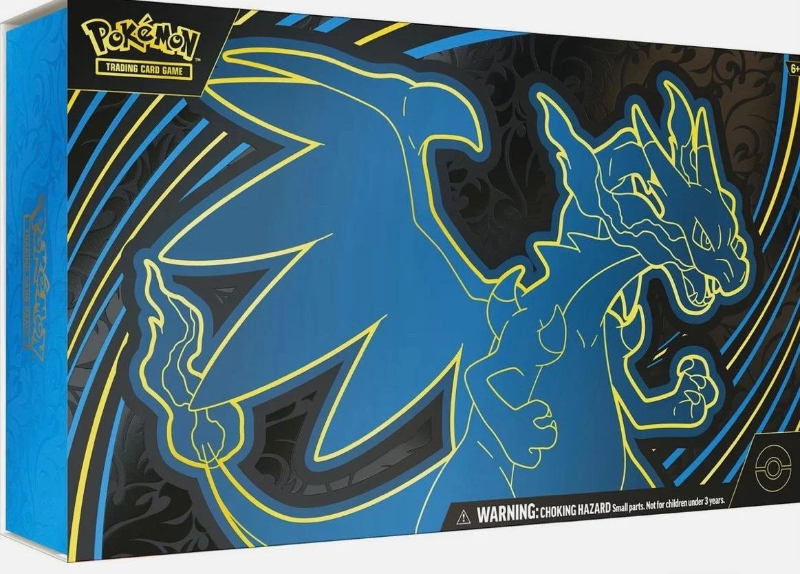 Charizard X UPC