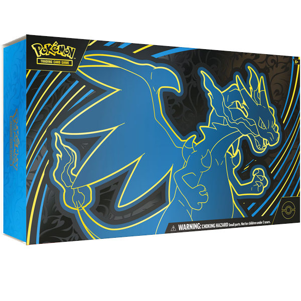 Charizard X UPC