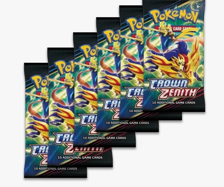 Crown ZENITH Booster Pack