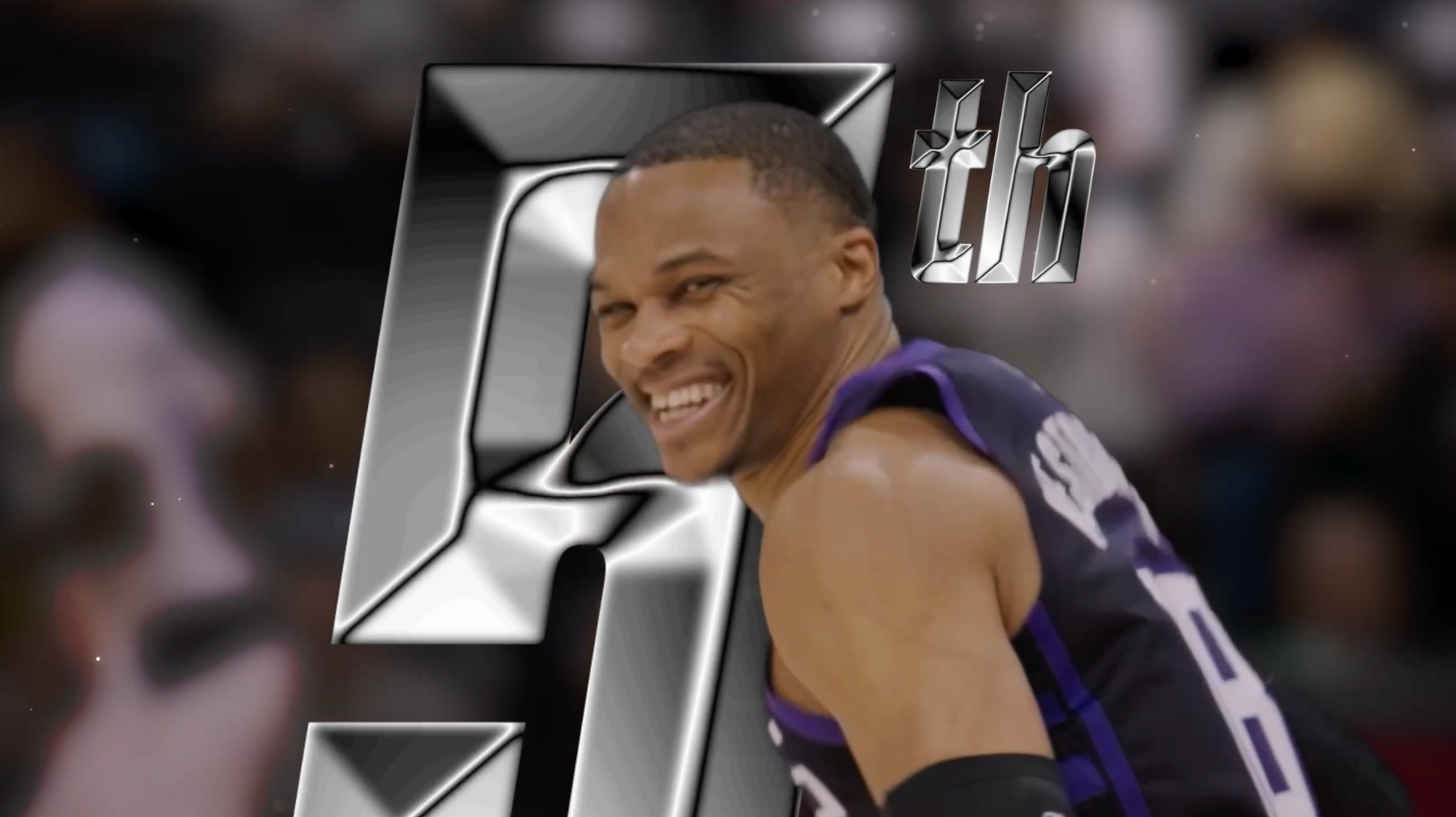 WESTBROOK + DEROZAN SIZZLES