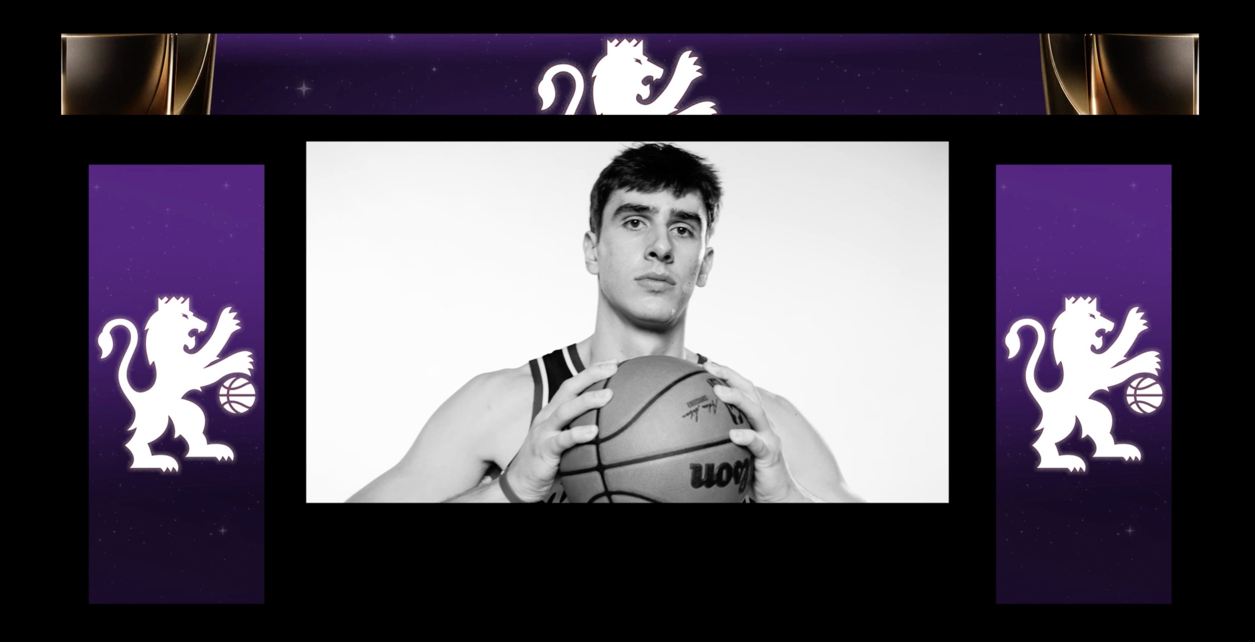 NBA Cup Intro
