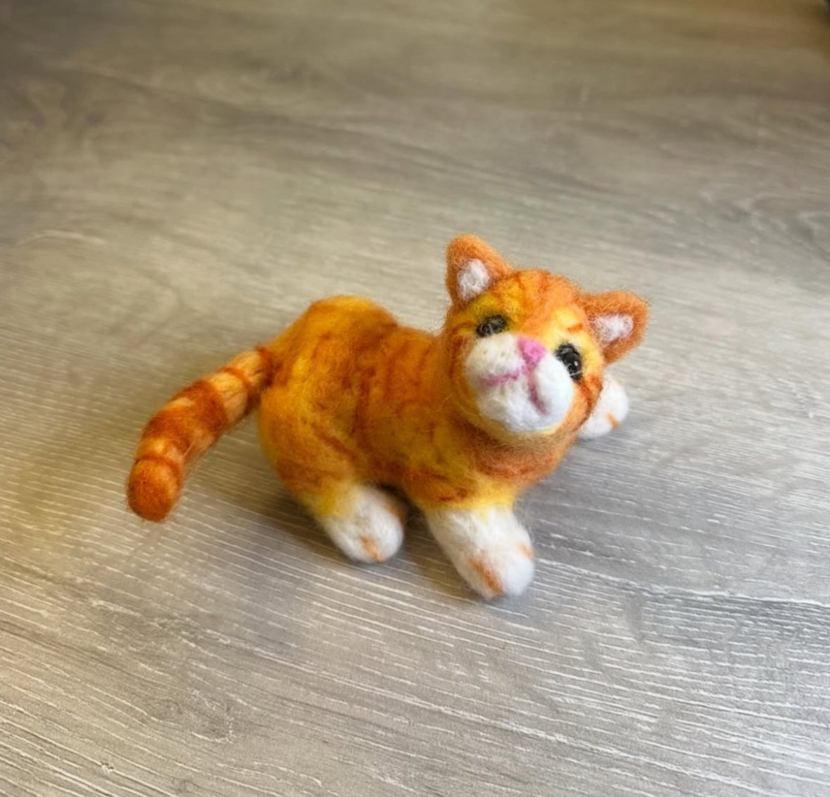 Needle Felting