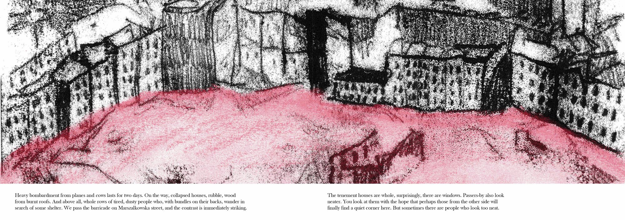 The Death of a City (Miasto Grobów)