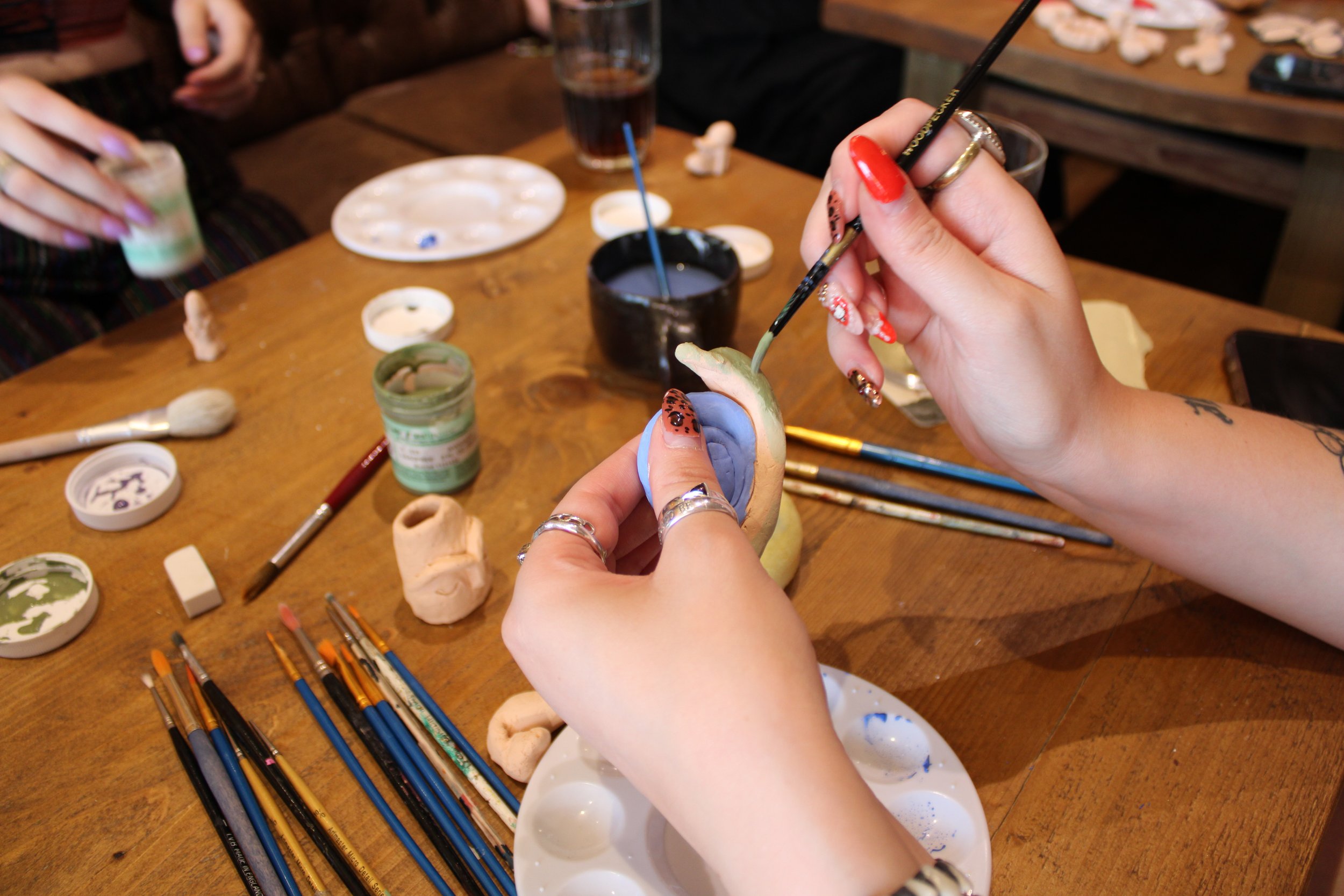 Kirkstall Crafty Social (June 2026)