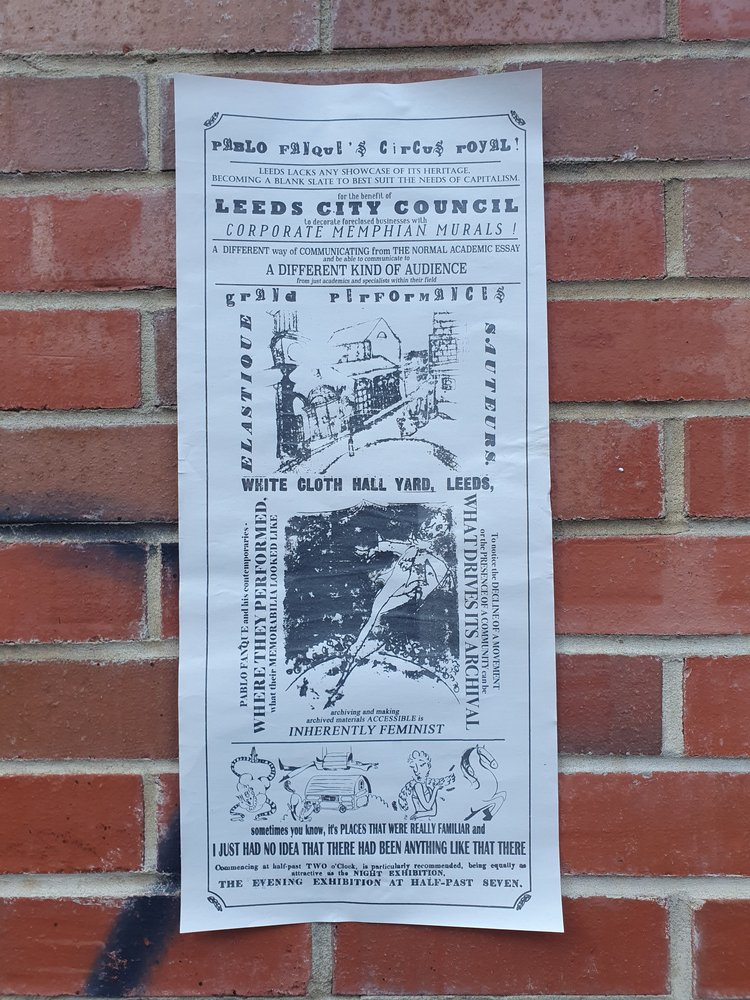 For the Benefit of Leeds City Council