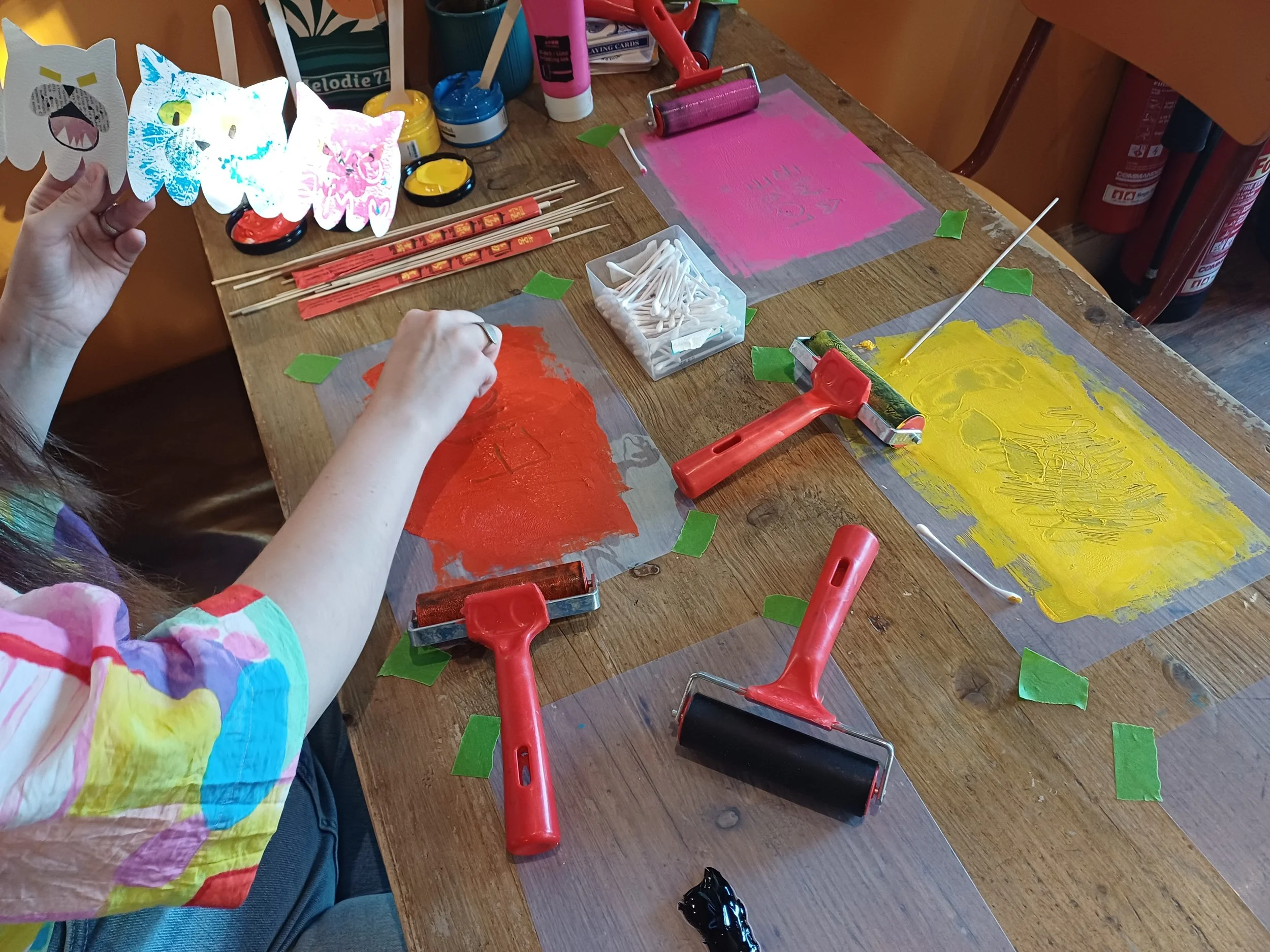Kirkstall Crafty Social (July 2026)