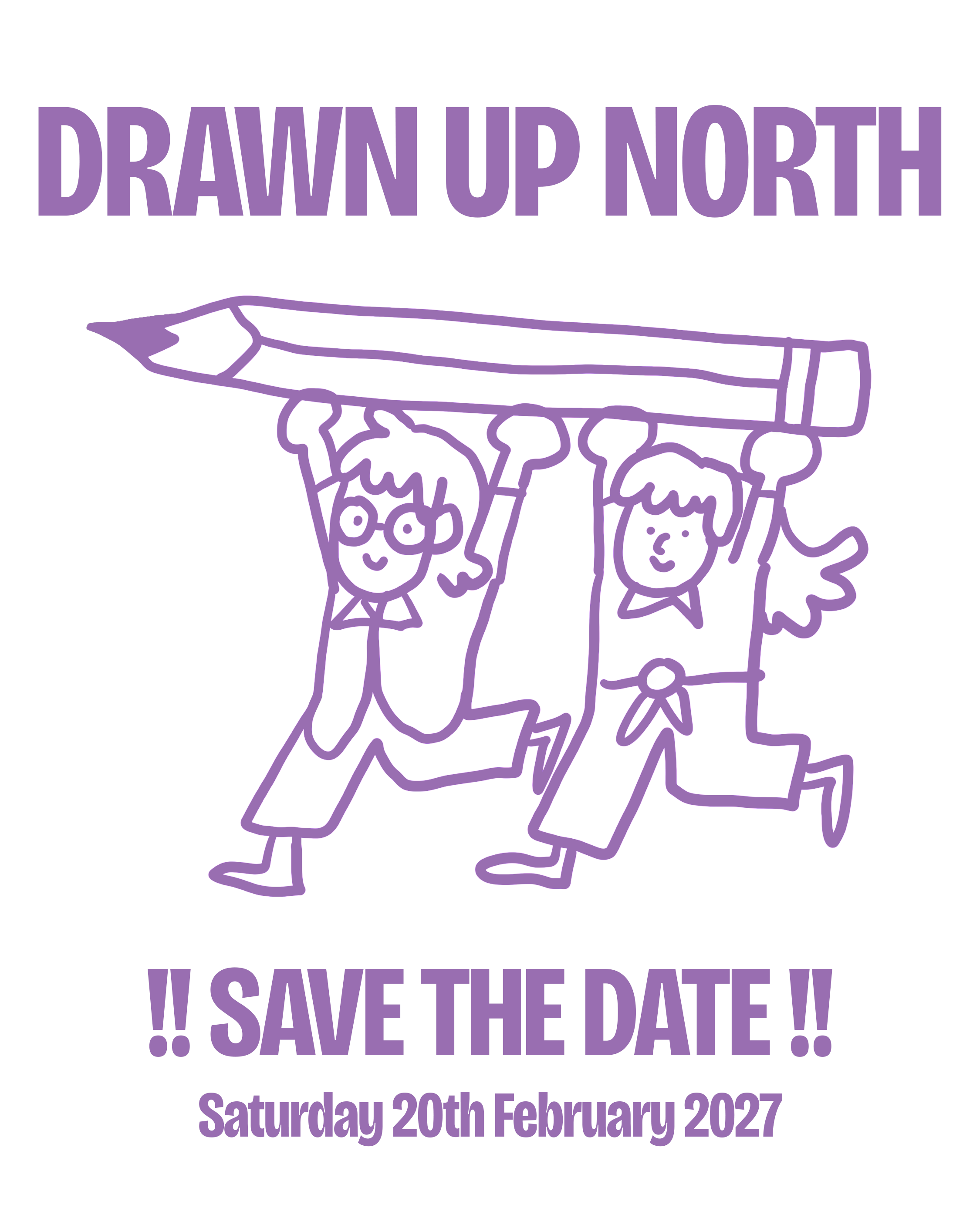 Drawn Up North