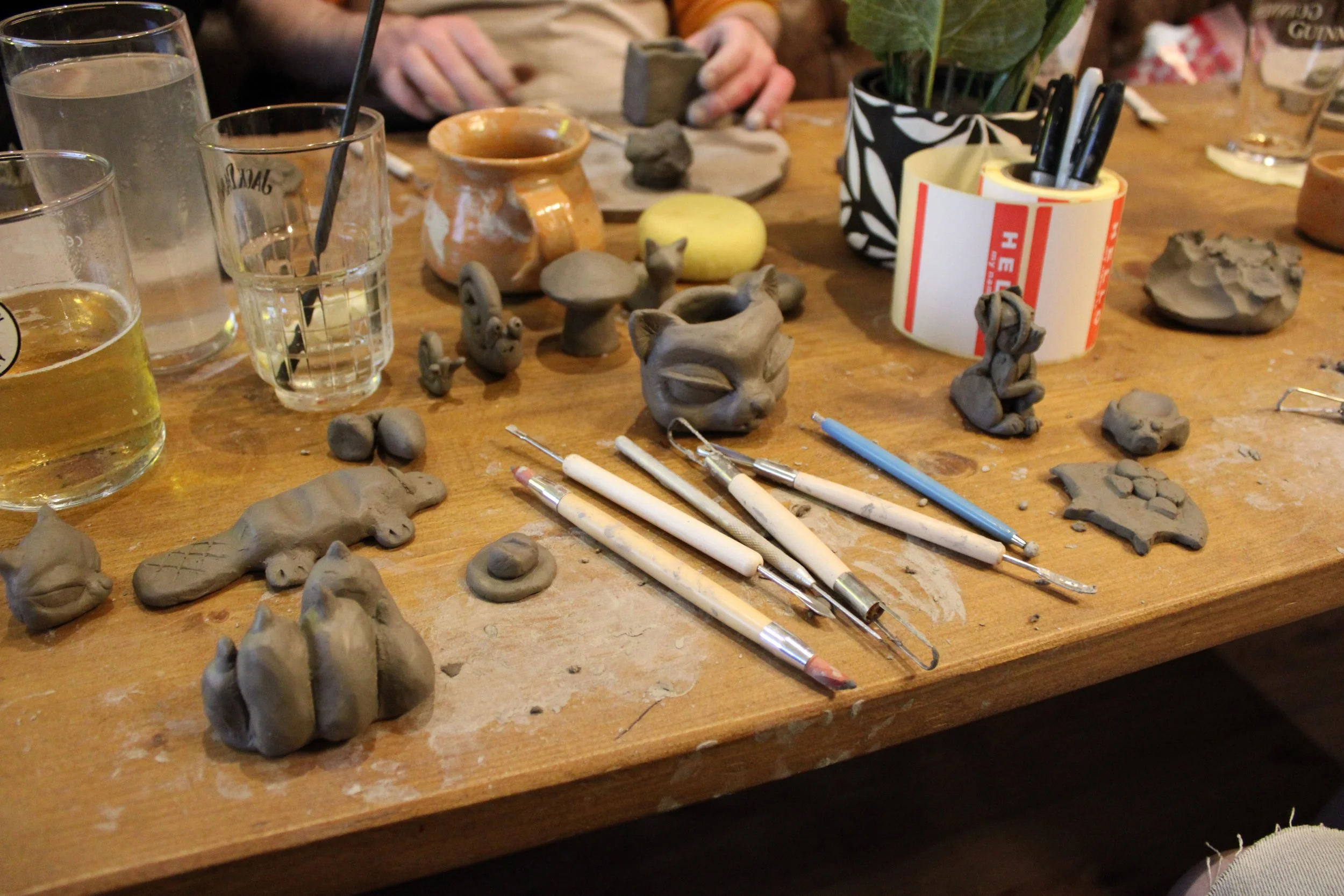 Kirkstall Crafty Social (May 2026)