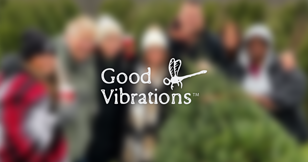 Good Vibrations: Empowering Journeys of Recovery & Hope Good Vibrations: Empowering Journeys of Recovery & Hope