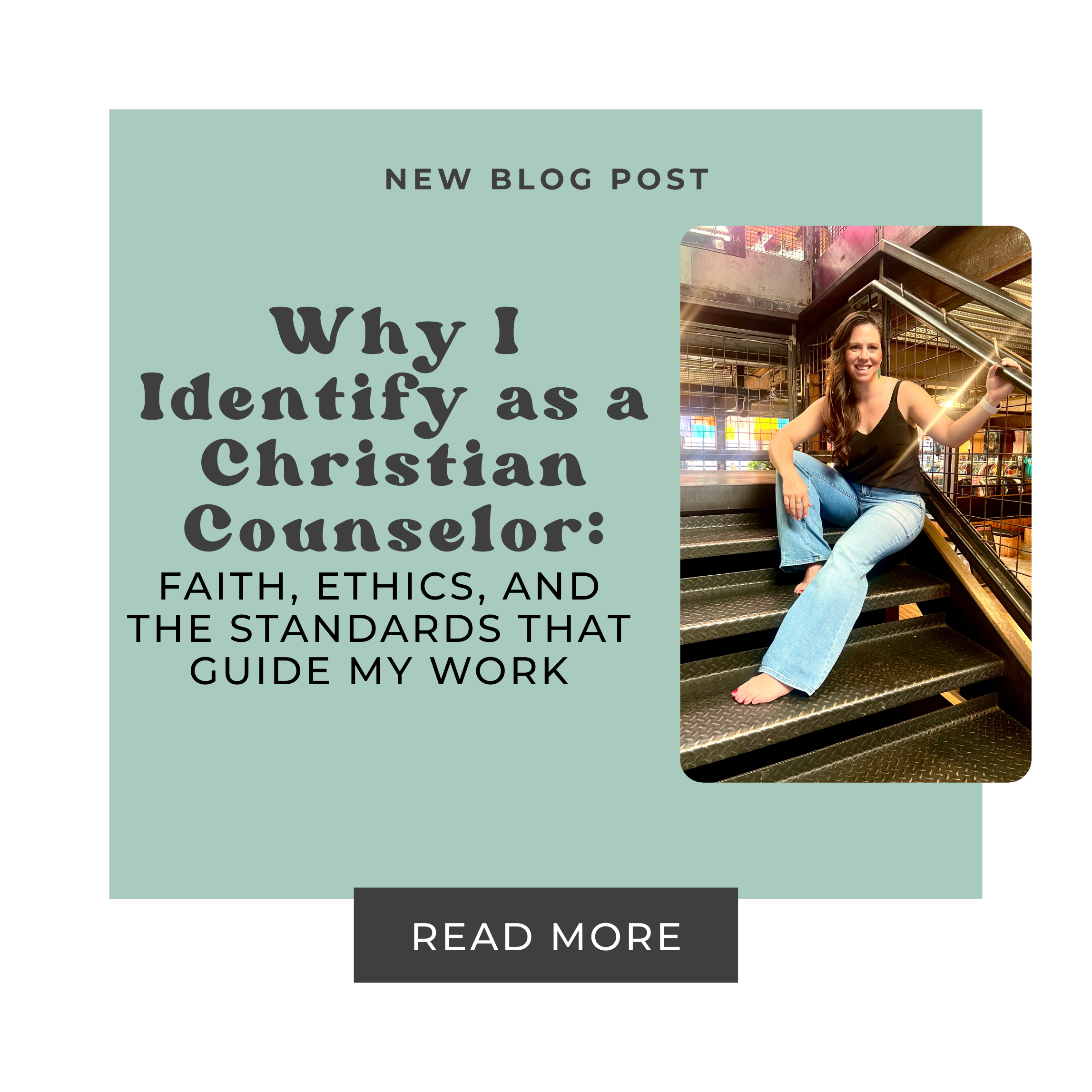 Why I Identify as a Christian Counselor: Faith, Ethics, and the Standards That Guide My Work