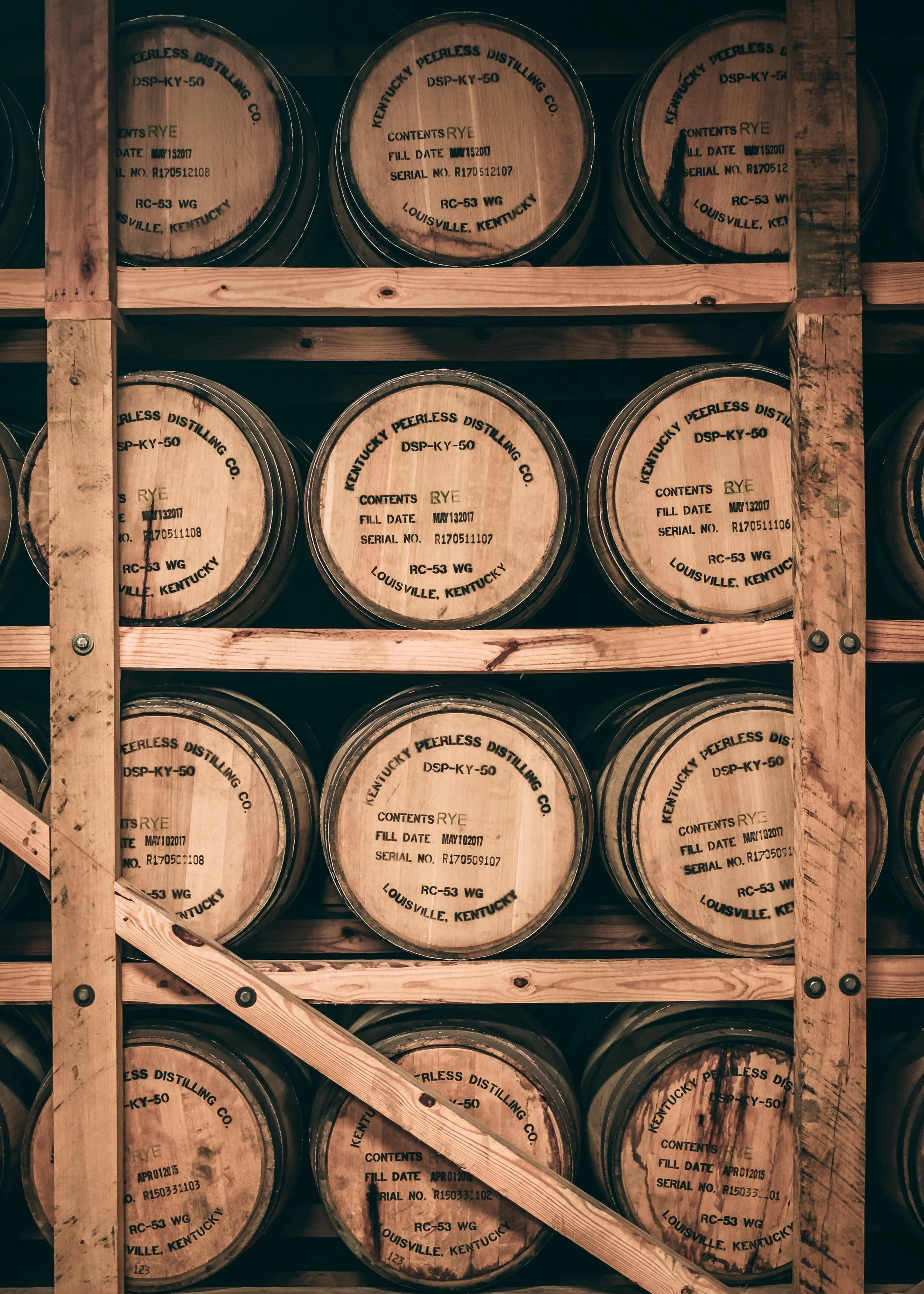 Destination: Kentucky Bourbon Trail