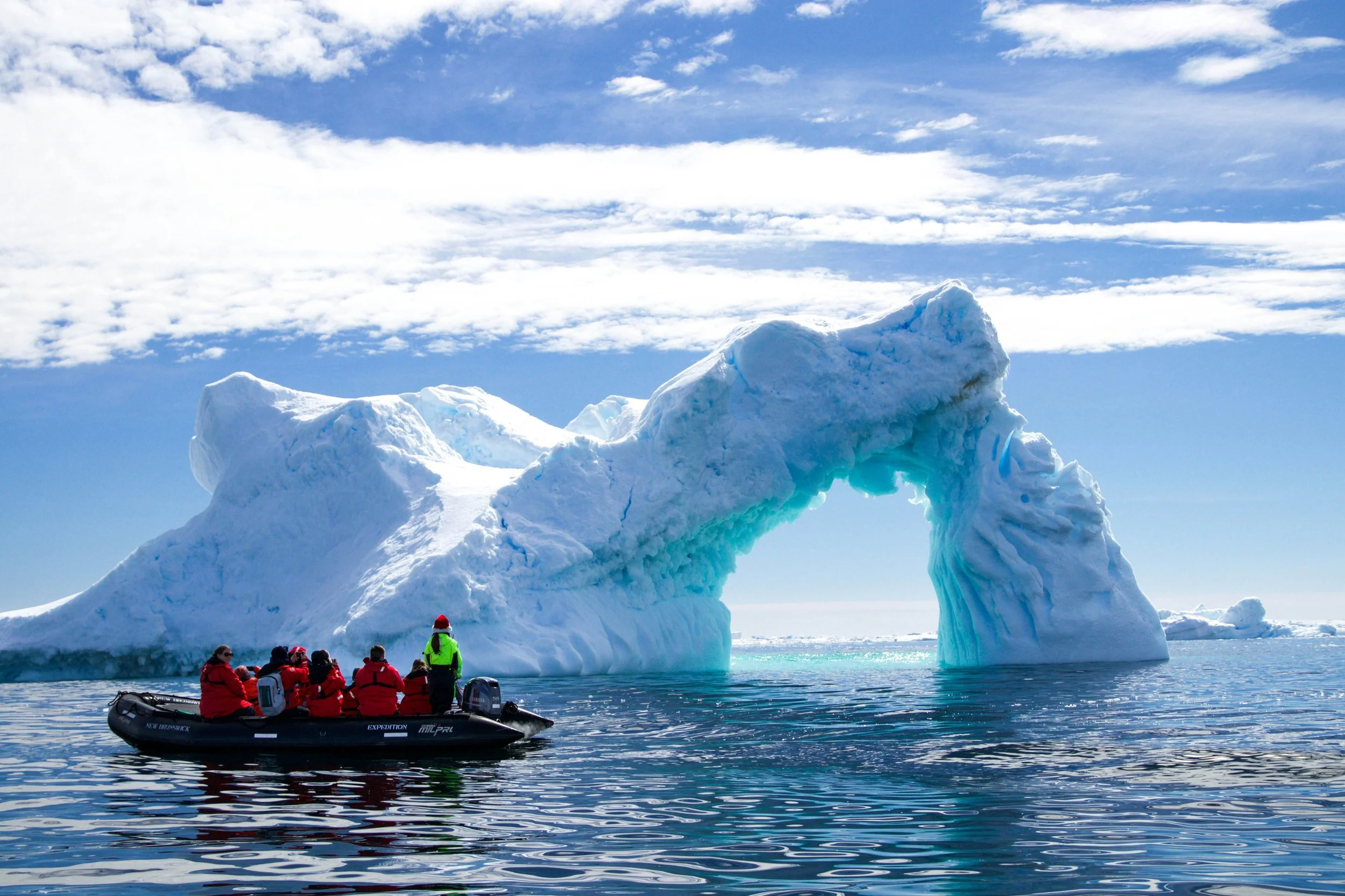 From Penguins to Pyramids: Expedition Cruises Redefine Travel