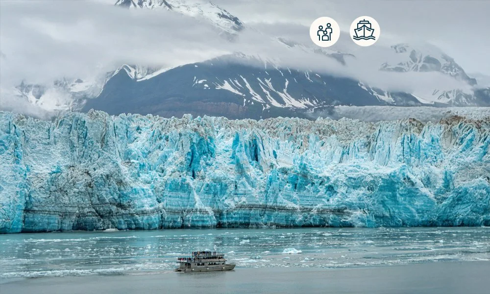 Alaska: Glaciers, Wildlife &amp; Wide-Open Wonder