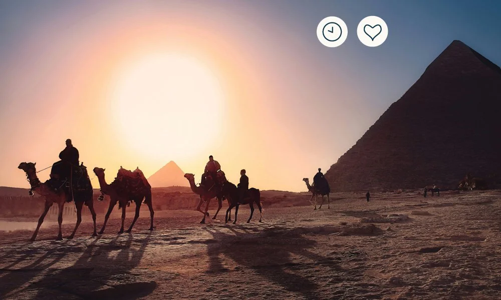Timeless Egypt—Cairo, Luxor &amp; a Luxurious Nile Cruise