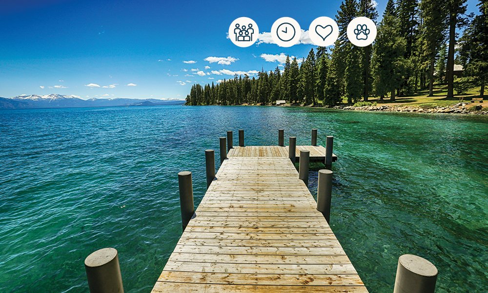 Lake Tahoe