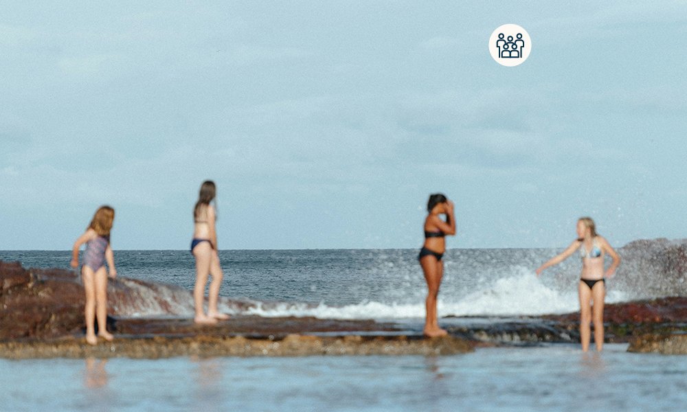 Girls Trip to Costa Rica