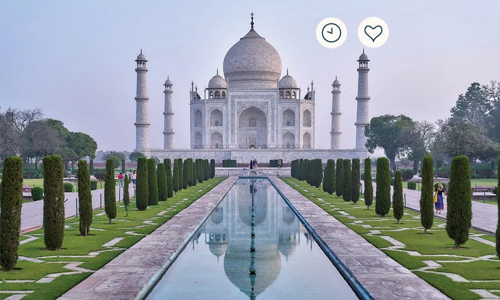 Approachable Exotic India — River Journeys, LuxuriousRail &amp; Cultural Beauty