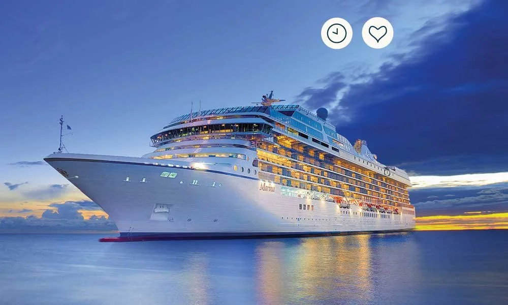 Oceania — The World’s Best Cuisine at Sea