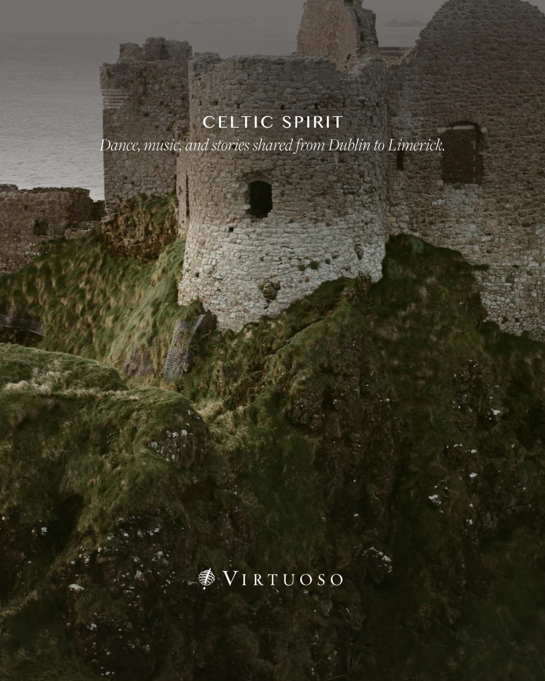 Feel the pulse of Ireland through music, dance, and stories passed down for generations. 🇮🇪💚

Let's plan your getaway to the Emerald Isle:
(303) 648-1330
wherewilltwobirdstakeyou@gmail.com

#VirtuosoTravel

#ptntravel