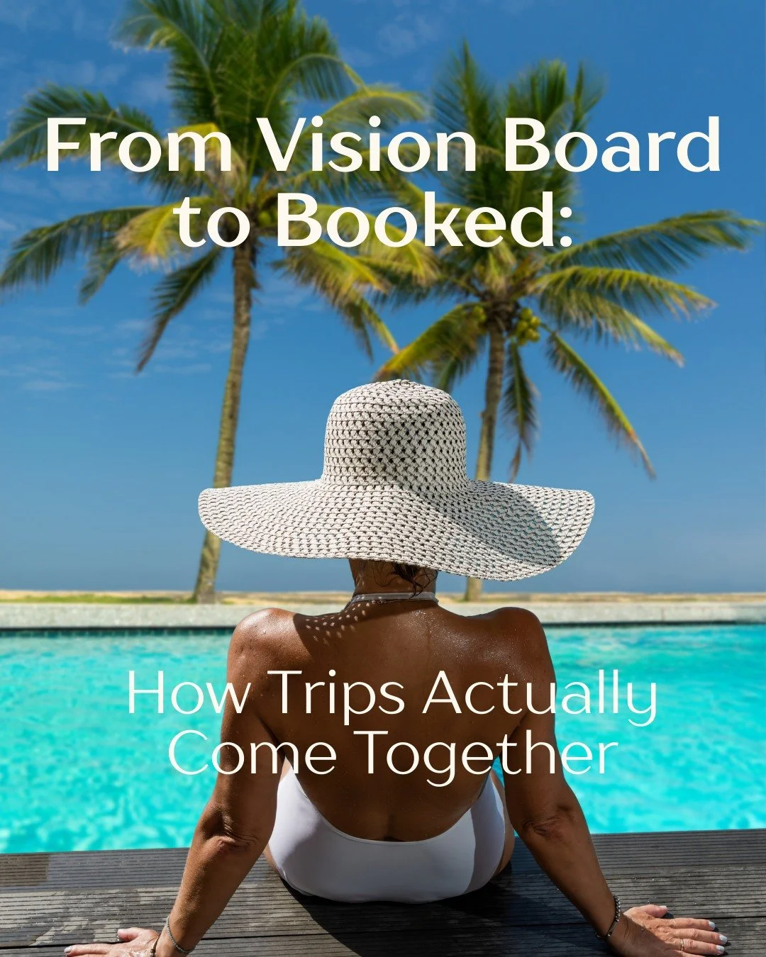 From vision board to booked &mdash; that&rsquo;s where the magic really happens.

January is when the best trips take shape, long before the rush begins.
With the right timing, thoughtful planning, and a clear vision, travel becomes something you loo