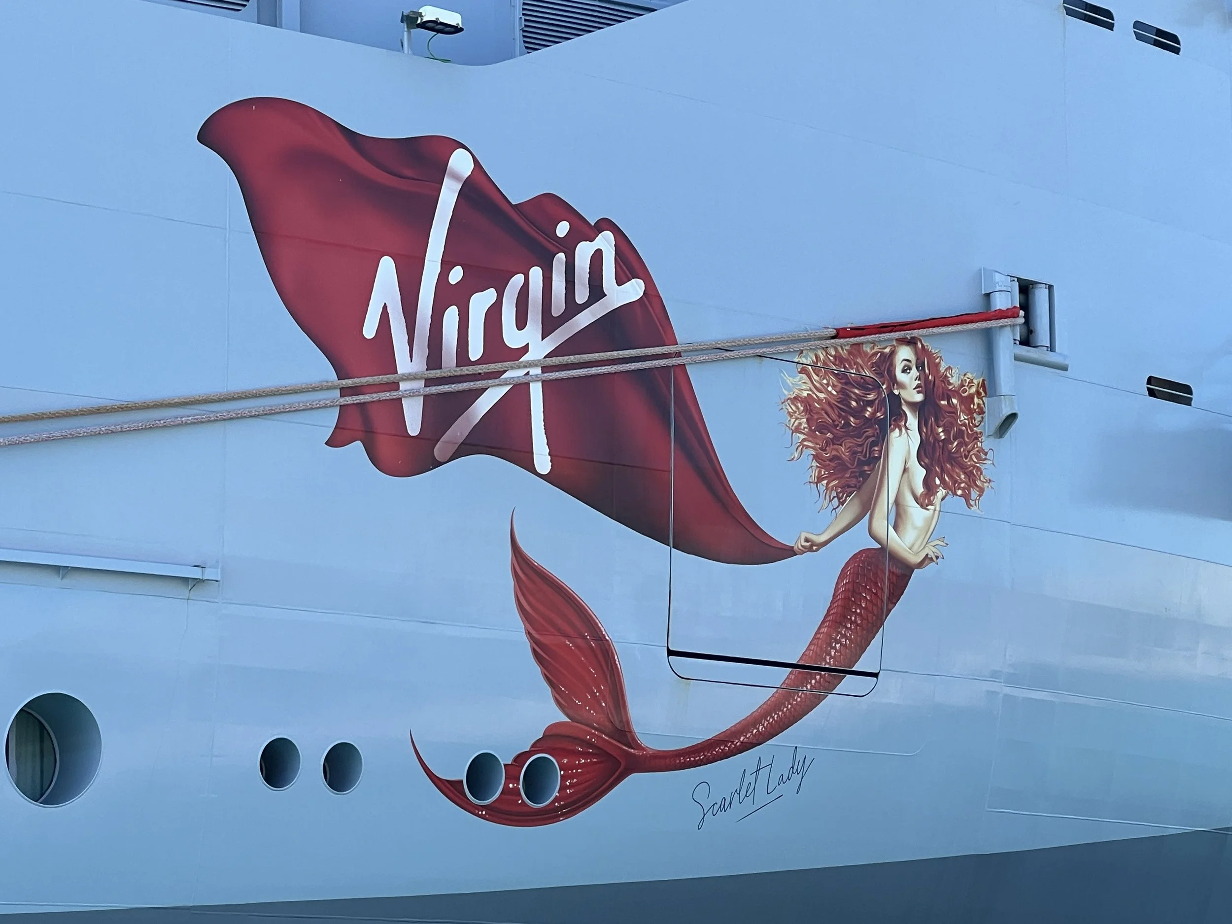 🚢 Virgin Voyages Trip Report🚢 (Wednesday–Sunday)