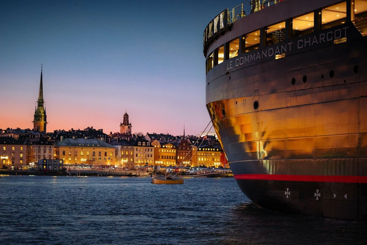 What if your next trip came with a soundtrack? This one does. The PONANT Jazz Festival Voyage pairs Jazz at Lincoln Center and Festival Marseille Jazz des Cinq Continents with the stunning beauty of the Baltic Sea aboard Le Commandant Charcot, where 