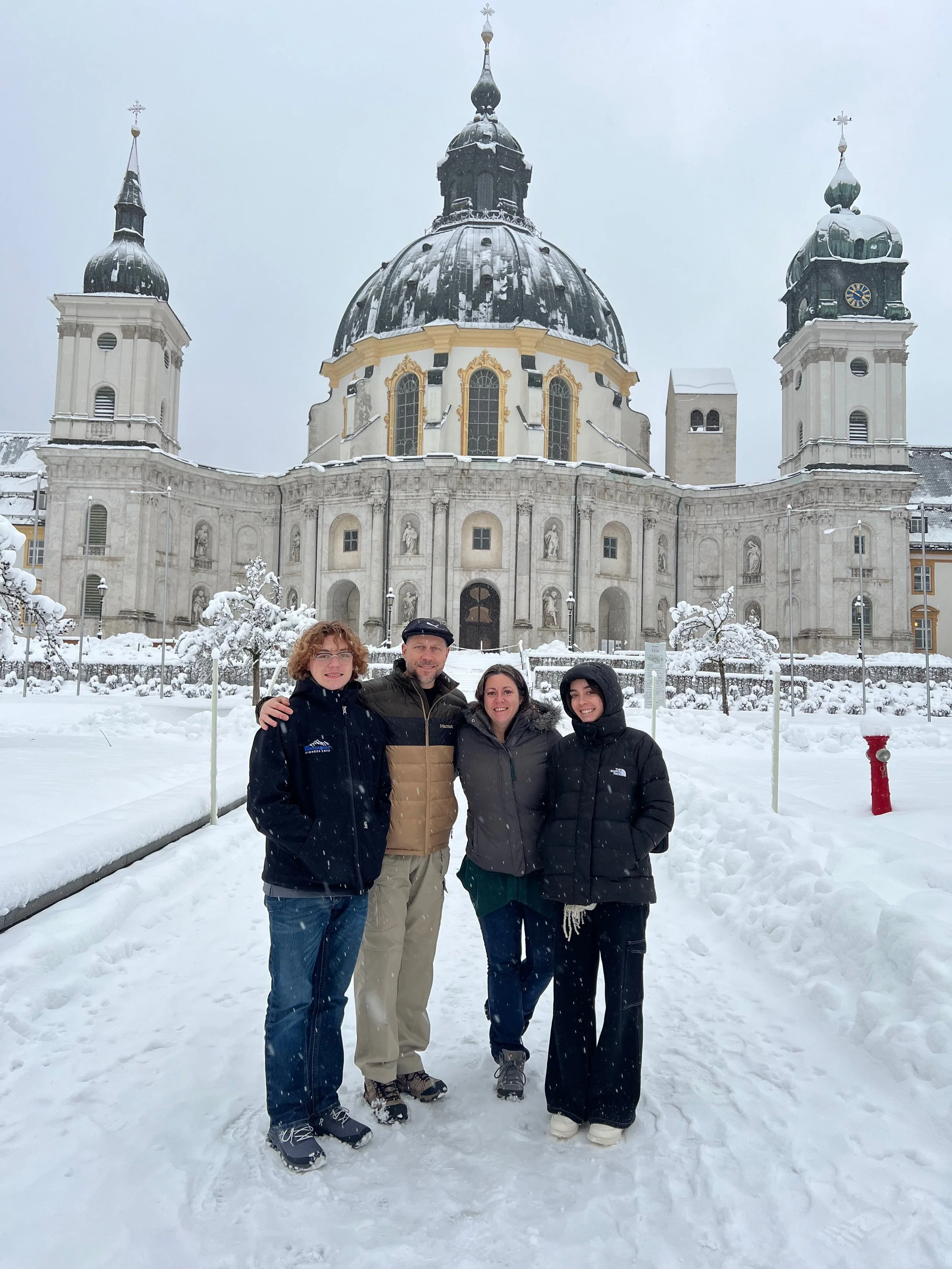 What Travel Does to a Family—and the Teenage Brain