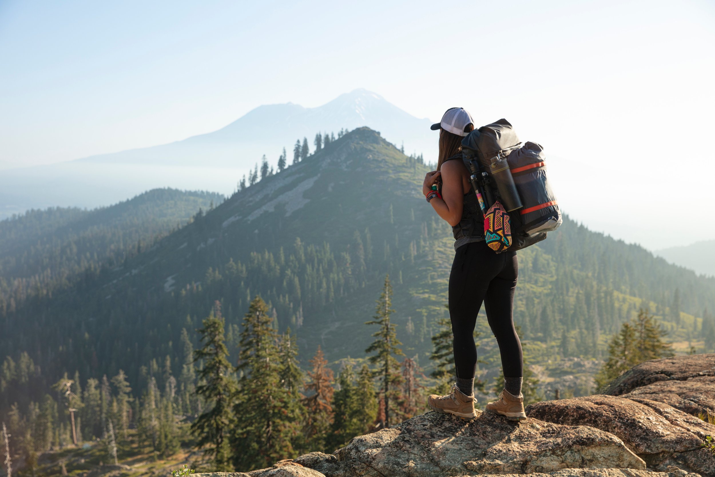 Backpacking Dreams: A Graduation Journey
