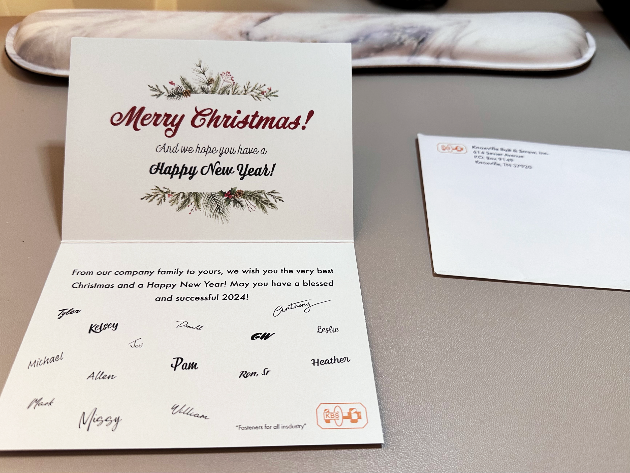 Heather Lawrence Graphic + Web Designer_Christmas Cards