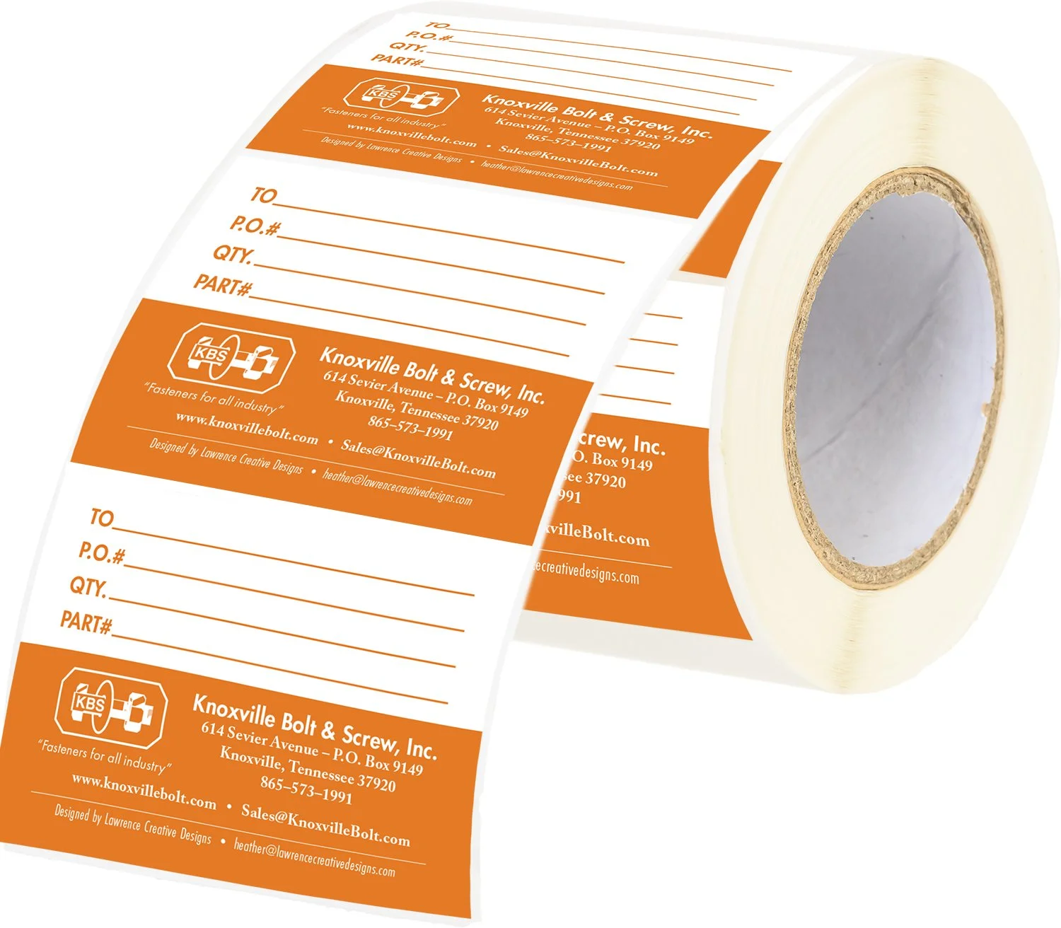 Heather Lawrence Graphic + Web Designer_Labels