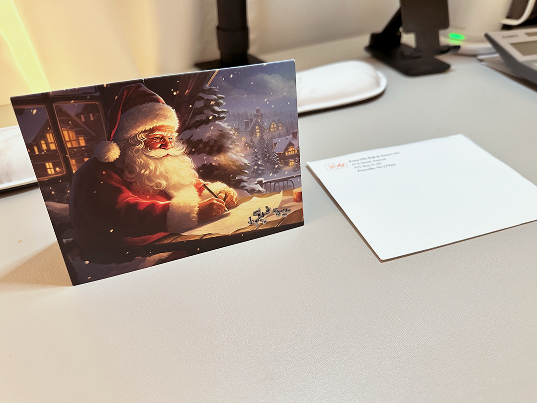 Heather Lawrence Graphic + Web Designer_Christmas Cards