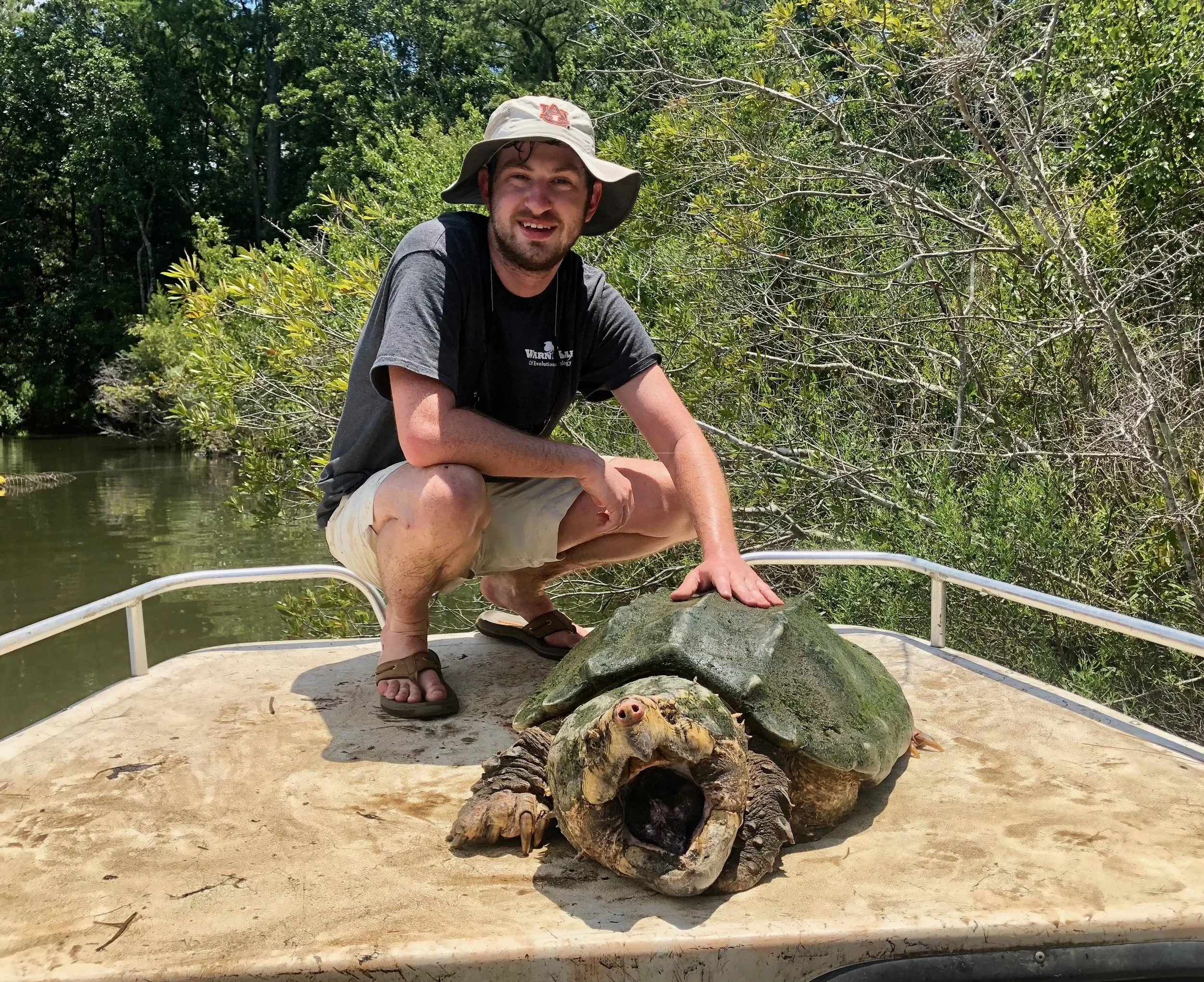 Speaker Series: Walter F. Coxe Grant Recipient / Robin Lloyd: Gopher Tortoise Burrow Use by Birds (Free!)
