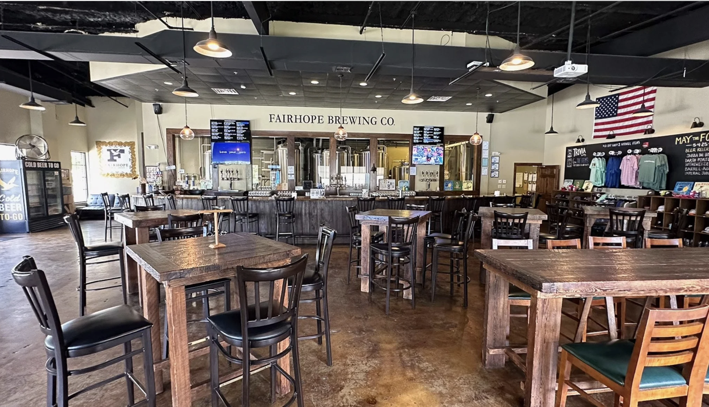 Alabama Coastal Birdfest Social Night at Fairhope Brewing Company (Free!)